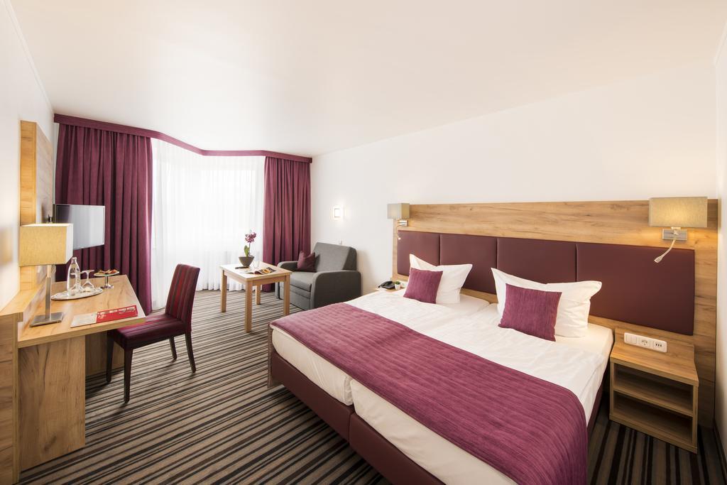Hotel Touric Korbach Zimmer foto